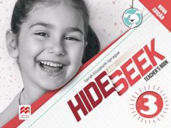 Picture of HIDE AND SEEK 3 TEACHERS BOOK PACK - 2ND EDITION