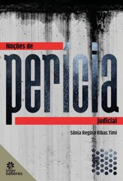 Imagem de NOCOES DE PERICIA JUDICIAL