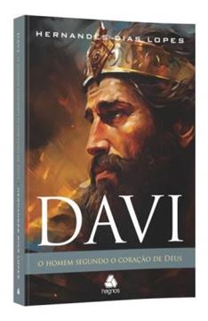 Imagem de DAVI - O HOMEM SEGUNDO O CORACAO DE DEUS