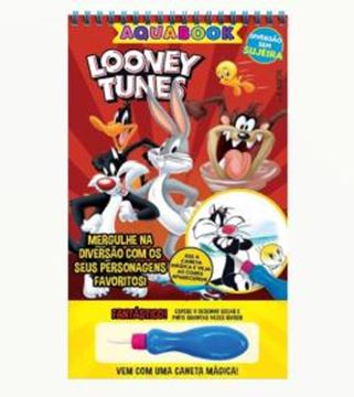 Imagem de LOONEY TUNES AQUABOOK