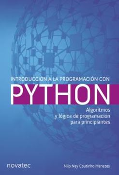 Imagem de INTRODUCCION A LA PROGRAMACION CON PHYTON