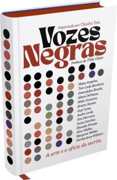 Imagem de VOZES NEGRAS - A ARTE E O OFICIO DA ESCRITA