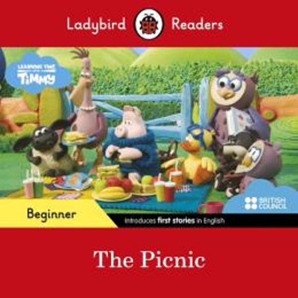 Picture of THE PICNIC - BEGINNER LEVEL - TIMMY TIME