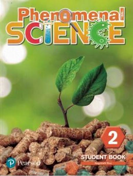 Picture of PHENOMENAL SCIENCE 2 STUDENT BOOK