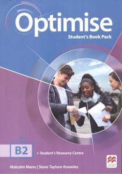 Imagem de OPTIMISE B2 STUDENT´S BOOK PACK - 1ST ED