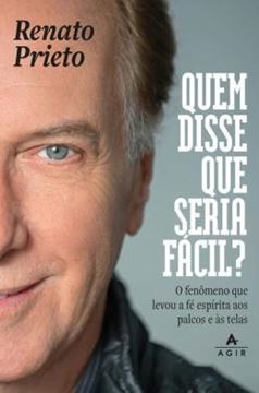 Imagem de QUEM DISSE QUE SERIA FACIL?