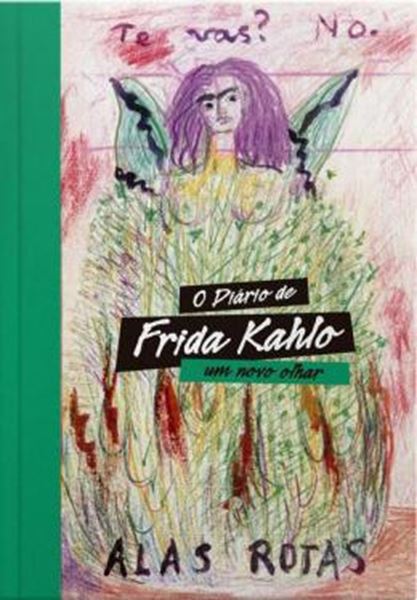 Picture of O DIARIO DE FRIDA KAHLO - UM NOVO OLHAR