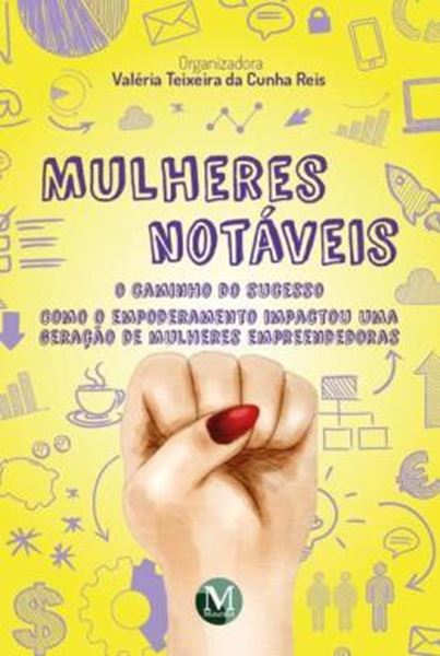 Picture of MULHERES NOTAVEIS – O CAMINHO DO SUCESSO
