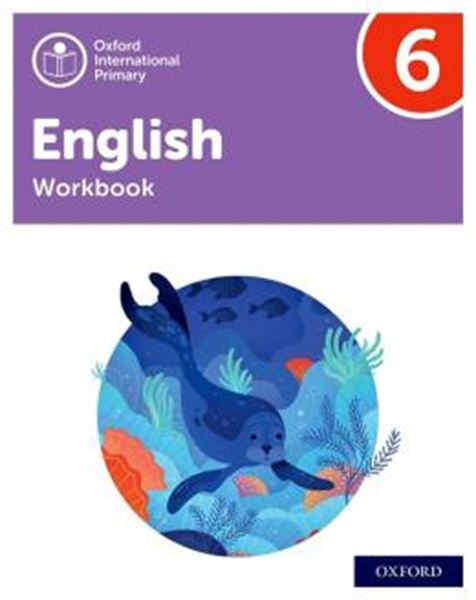 Picture of OXFORD INTERNATIONAL PRIMARY ENGLISH 6 WORKBOOK