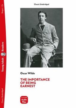 Imagem de IMPORTANCE OF BEING EARNEST, THE - YOUNG ADULT ELI READERS C2 - DOWNLODABLE MULTIMEDIA - 2ª ED