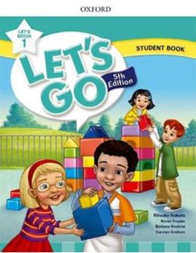 Imagem de LETS BEGIN 1 SB - 5TH ED
