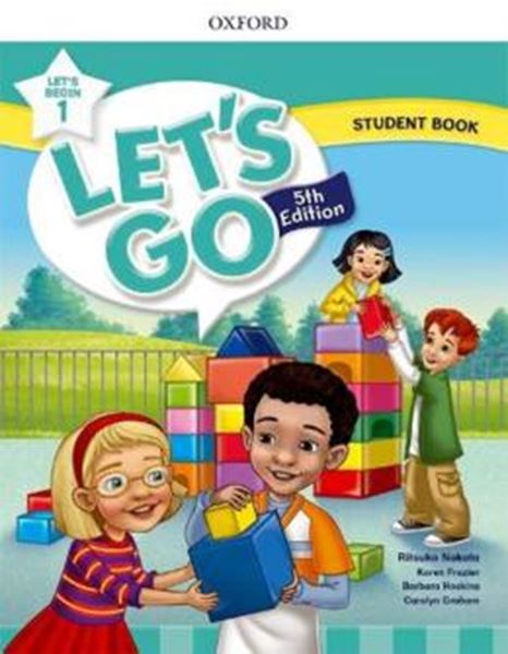 Picture of LETS BEGIN 1 SB - 5TH ED