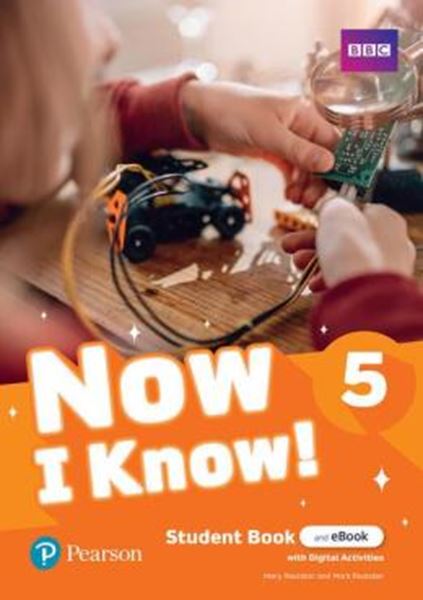Picture of NOW I KNOW! 5 STUDENT BOOK + ONLINE + EBOOK
