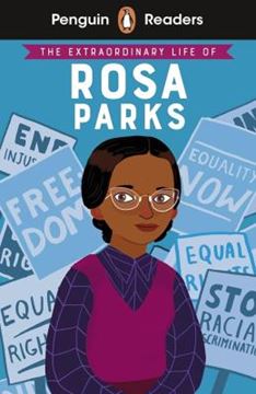 Imagem de THE EXTRAORDINARY LIFE OF ROSA PARKS - PENGUIN READERS LEVEL 2
