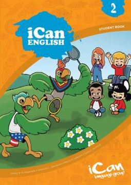 Imagem de ICAN ENGLISH 2