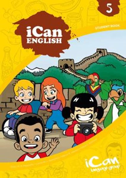 Picture of ICAN ENGLISH 5