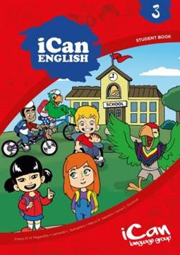 Imagem de ICAN ENGLISH 3