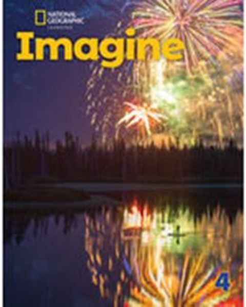 Picture of IMAGINE 4 PACK WITH STUDENT COM OLP + WORKBOOK - BUNDLE