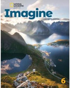 Imagem de IMAGINE 6 PACK WITH STUDENT COM OLP + WORKBOOK - BUNDLE