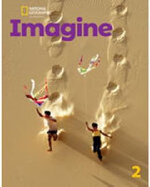 Picture of IMAGINE 2 PACK COM STUDENT WITH OLP + WORKBOOK - BUNDLE