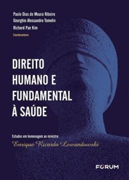 Imagem de DIREITO HUMANO E FUNDAMENTAL A SAUDE