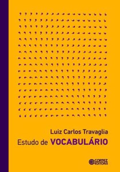 Picture of ESTUDO DE VOCABULARIO