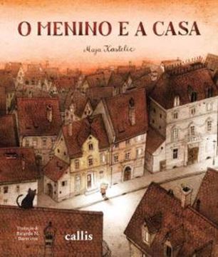 Imagem de O MENINO E A CASA