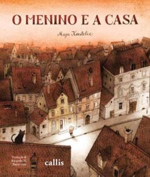Picture of O MENINO E A CASA