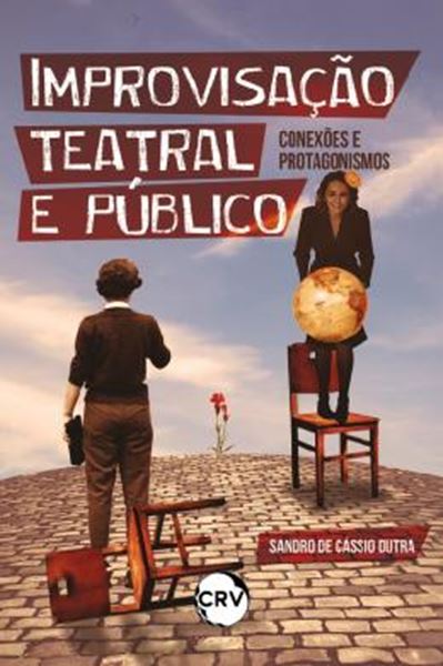 Picture of IMPROVISACAO TEATRAL E PUBLICO - CONEXOES E PROTAGONISMOS