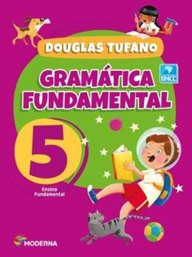 Imagem de GRAMATICA FUNDAMENTAL - 5º ANO - 4ª ED