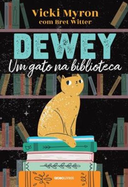 Picture of DEWEY - UM GATO NA BIBLIOTECA - 2ª ED