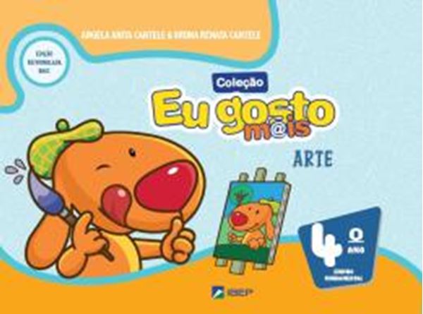 Picture of EU GOSTO M@IS ARTE 4? ANO