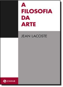 Imagem de FILOSOFIA DA ARTE - 2ª EDICAO