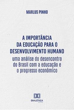 Imagem de IMPORTANCIA DA EDUCACAO PARA O DESENVOLVIMENTO HUMANO, A