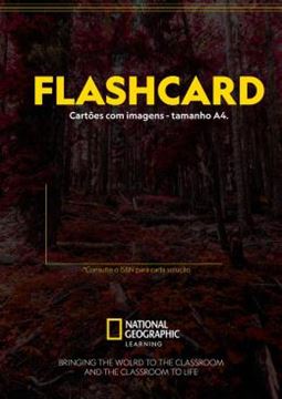 Imagem de EXPLORE OUR WORLD 2 FLASHCARDS - 2ND ED
