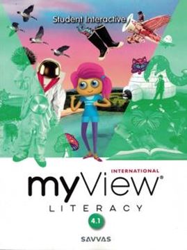 Imagem de INTL ED MYVIEW LITERACY CONSUMABLE STUDENT PACKAGE W 1-YEAR DIGITAL LICENSE GRADE 4