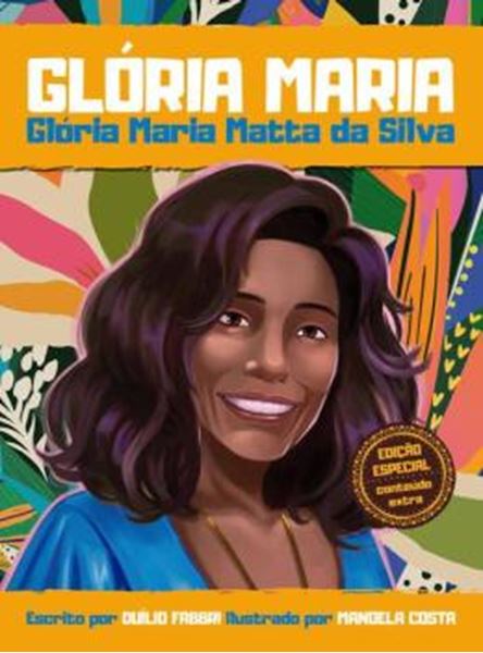 Picture of GLORIA MARIA - GLORIA MARIA MATTA DA SILVA
