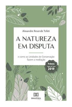 Imagem de NATUREZA EM DISPUTA, A