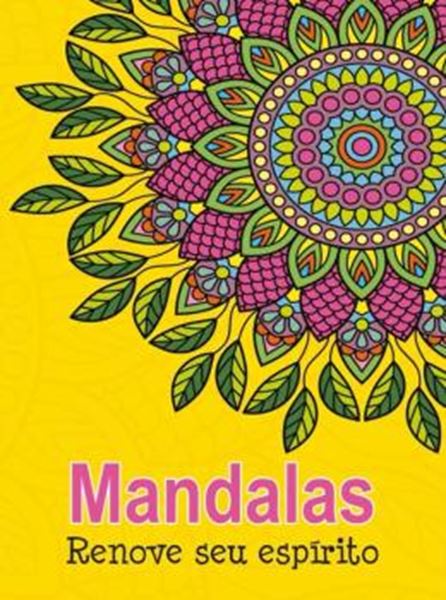 Picture of MANDALAS - RENOVE SEU ESPIRITO