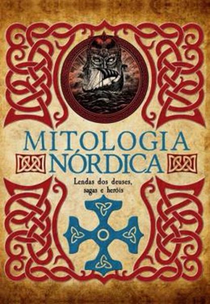 Picture of MITOLOGIA NORDICA