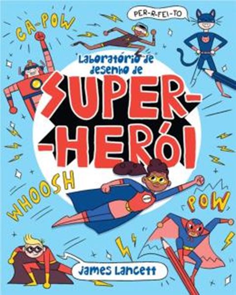Picture of LABORATORIO DE DESENHO DE SUPER-HEROI