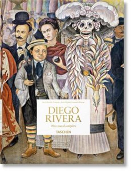 Picture of DIEGO RIVERA. OBRA MURAL COMPLETA