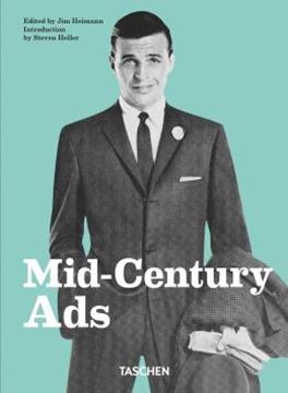 Imagem de MID-CENTURY ADS. 40TH ED.