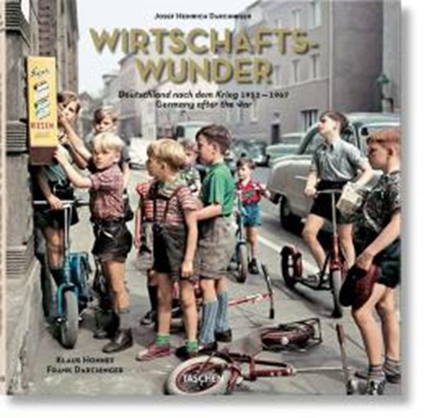 Picture of JOSEF HEINRICH DARCHINGER - WIRTSCHAFTSWUNDER