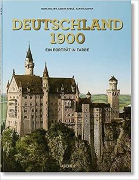 Picture of GERMANY 1900 - A PORTRAIT IN COLOR