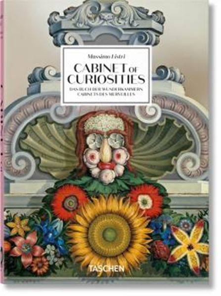 Picture of MASSIMO LISTRI - CABINET OF CURIOSITIES - 40TH ED.