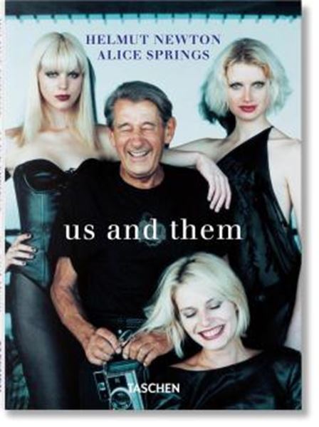 Picture of HELMUT NEWTON & ALICE SPRINGS - US AND THEM