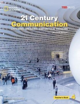 Imagem de 21ST CENTURY COMMUNICATION 4 TEACHER´S BOOK - 2ND ED