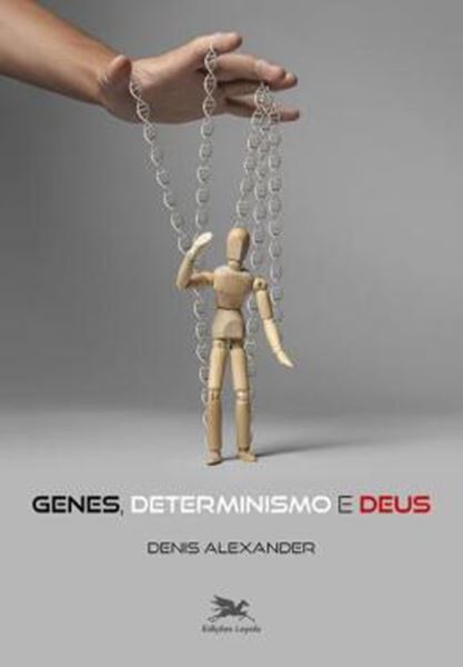 Picture of GENES, DETERMINISMO E DEUS