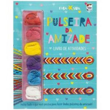 Imagem de FACA SUA PULSEIRA DA AMIZADE